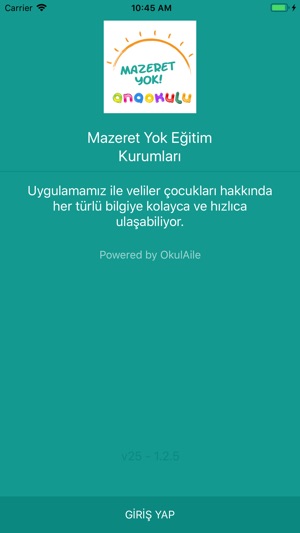 Mazeret Yok Eğitim Kurumları(圖1)-速報App