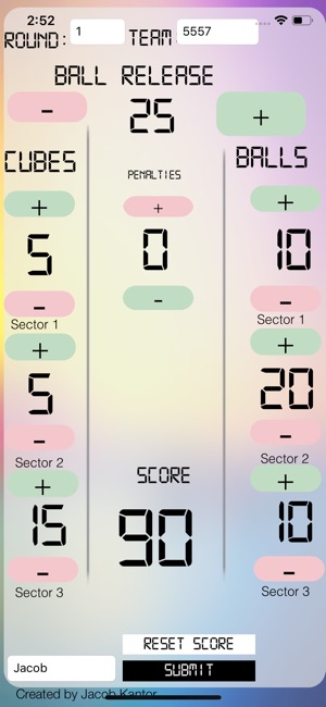 ESU Robotics Scoring(圖1)-速報App