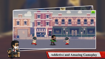 Gang Battle : Kick buddy screenshot 2