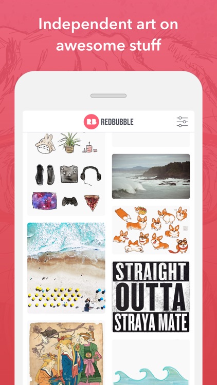 Redbubble