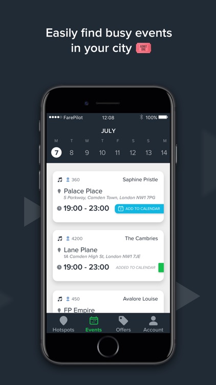 FarePilot screenshot-4
