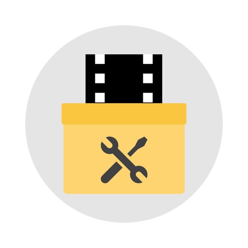 Video Toolbox - Video Editor Icon