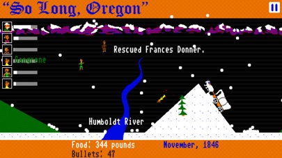 So Long, Oregon! screenshot1