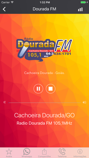 Dourada FM(圖2)-速報App