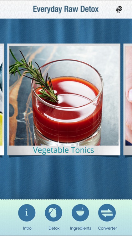 Everyday Raw Detox