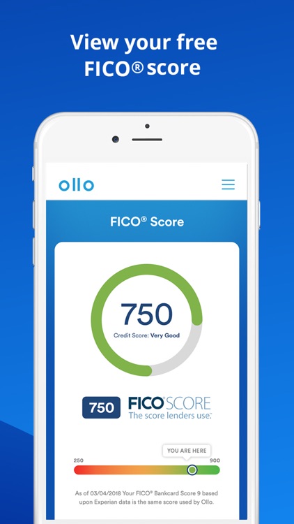 Ollo Credit Card screenshot-4
