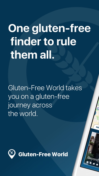 Gluten-Free World | Find spots