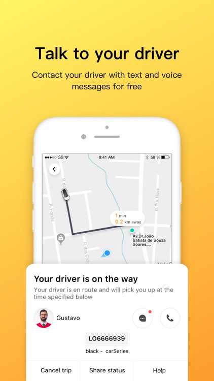 99 - Private drivers and Taxi