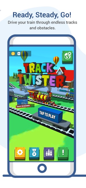 Track Twister(圖1)-速報App