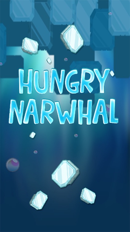 Hungry Narwhal