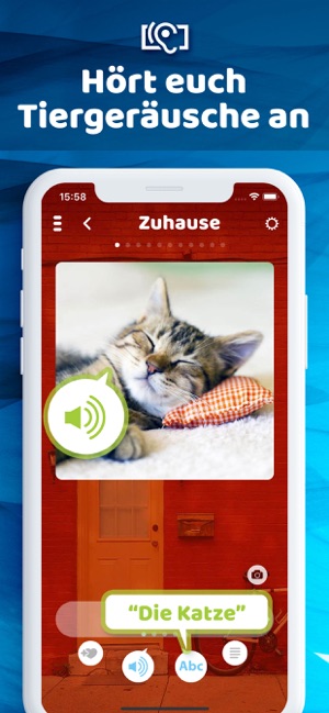 Tierstimmen - Geräusche, Fotos im App Store Tierstimmen - Geräusche, Fotos im App Store