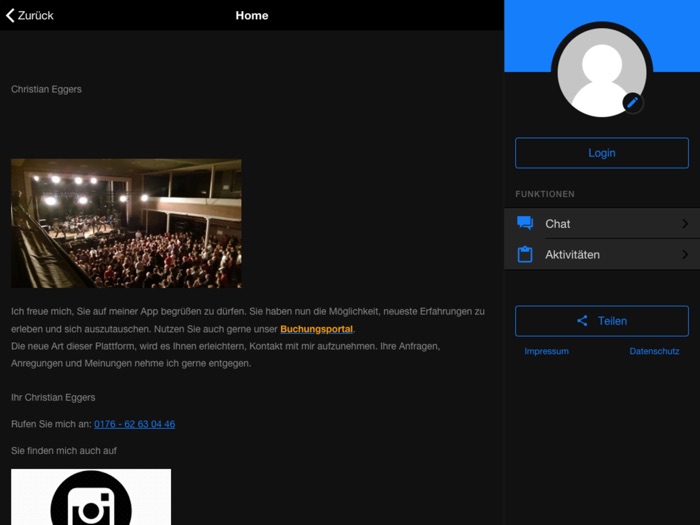 Christian Eggers DrumsAudio