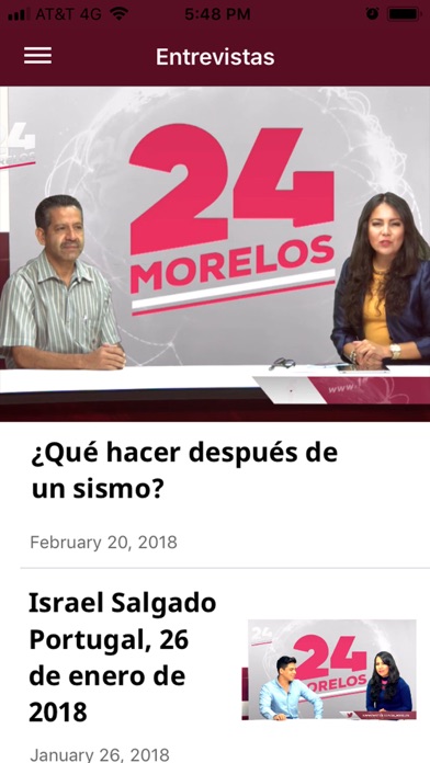 24 Morelos screenshot 2