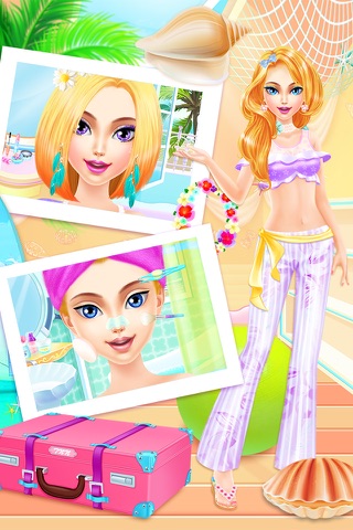 Seaside Spa Salon screenshot 2