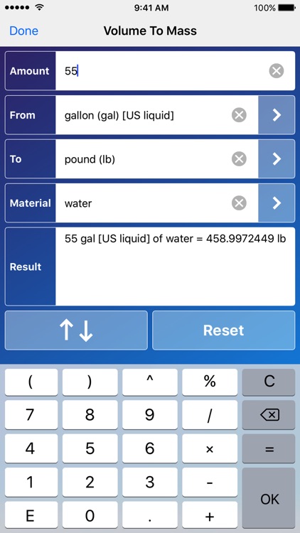 Convert Any Unit screenshot-4