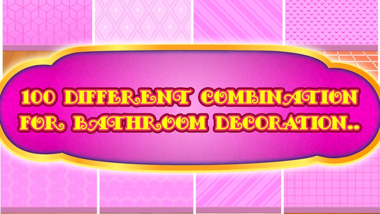 Princess Bathroom Decor screenshot-4
