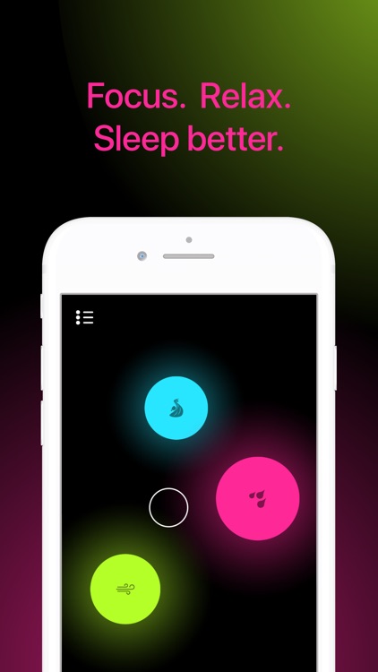TaoMix 2 - Relax, Sleep, Focus screenshot-0
