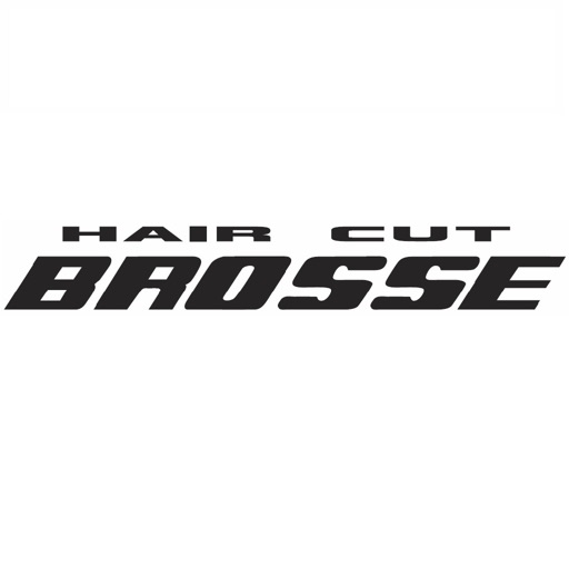 HAIR CUT BROSSE公式アプリ