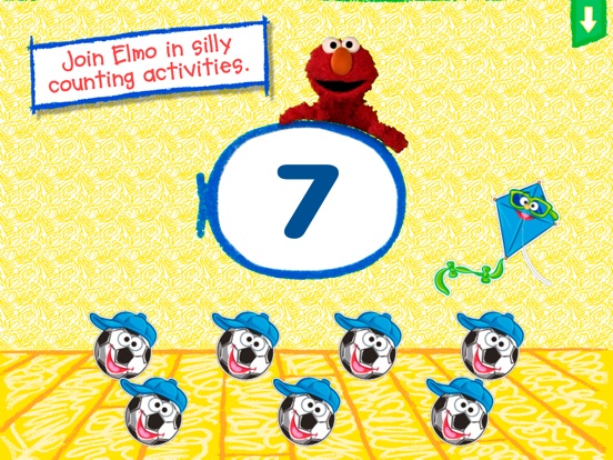 App Shopper: Elmo's World And You (Education)