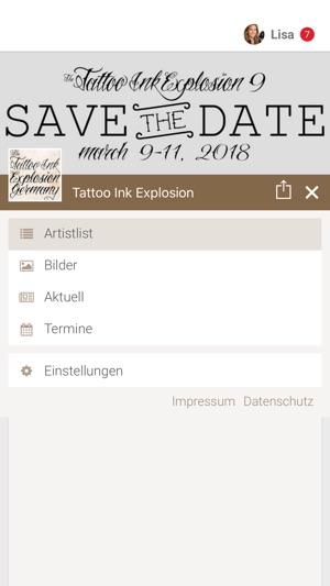 Tattoo Ink Explosion(圖2)-速報App