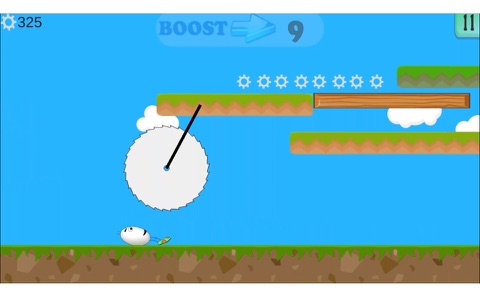 Egg Racer Adventure screenshot 3