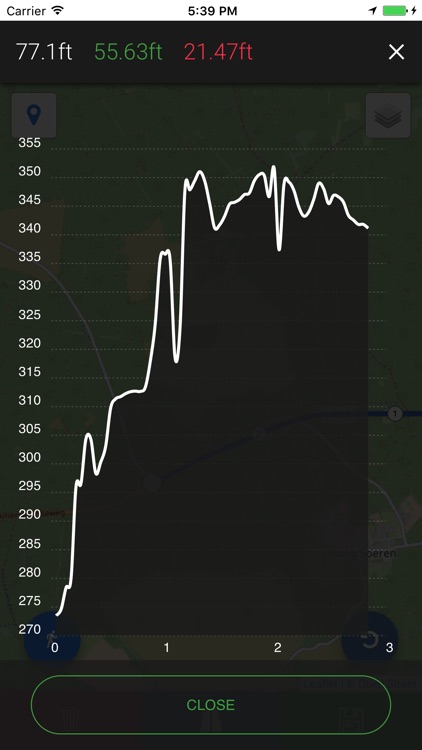 MyRoutes Route Planner