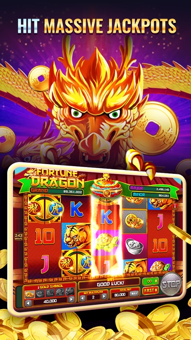 Gold Party Casino screenshot1