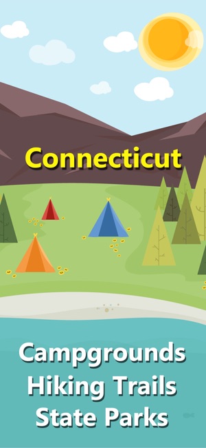 Camping & Rv's In Connecticut(圖1)-速報App