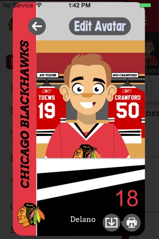 Club Blackhawks screenshot 2