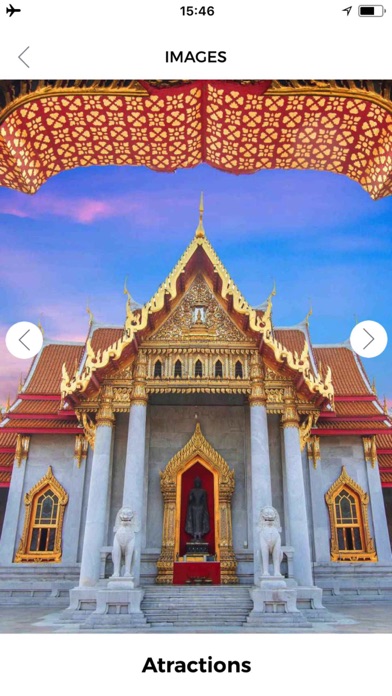 Bangkok Travel Guide Offline screenshot 2