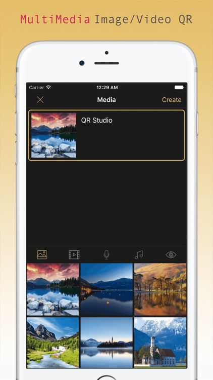 QR Code Studio Pro-QR Scanner