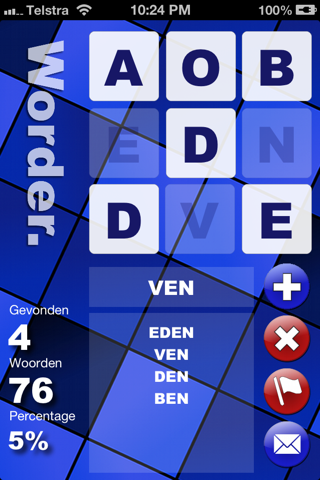 Worder Dutch screenshot 2