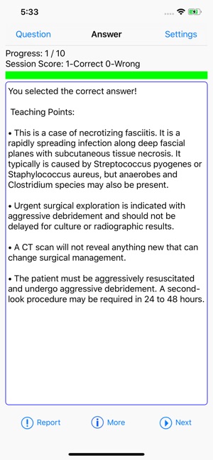 Orthopaedic Surgery Review(圖3)-速報App