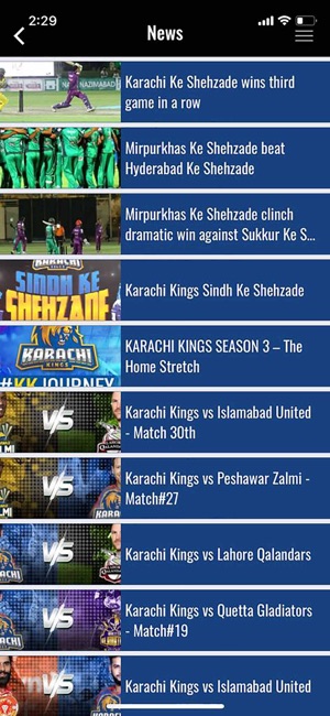 Karachi Kings(圖3)-速報App