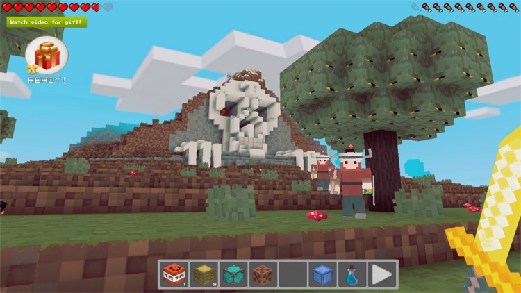 Cube Lands screenshot-3