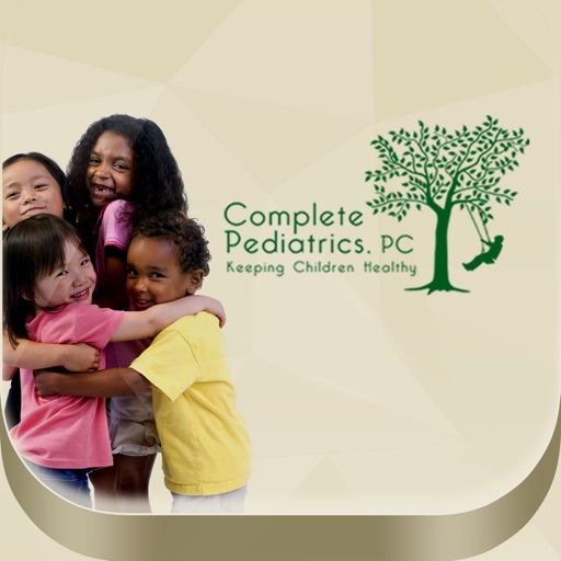 Complete Pediatrics, PC iOS App