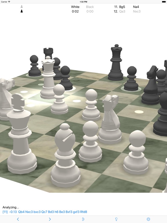 Chess - tChess Pro для iPad