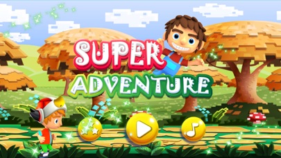 Super Jungle Adventure Time screenshot 4