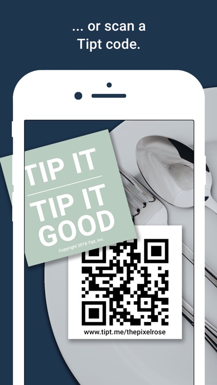 Tipt - Collect more tips