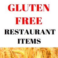 Gluten Free Restaurant Items apk
