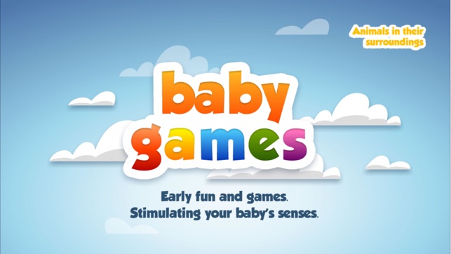 BabyGames Animals(圖2)-速報App