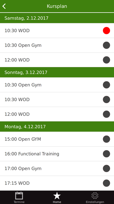 CrossFit Flensburg screenshot 3