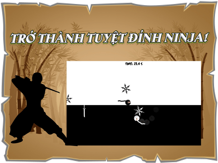 Ninja School Trường Học Ninja