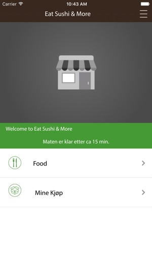 Eat Sushi & More(圖1)-速報App