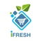 iFresh allows you to easily track your food expiration dates to avoid wasting your money and time