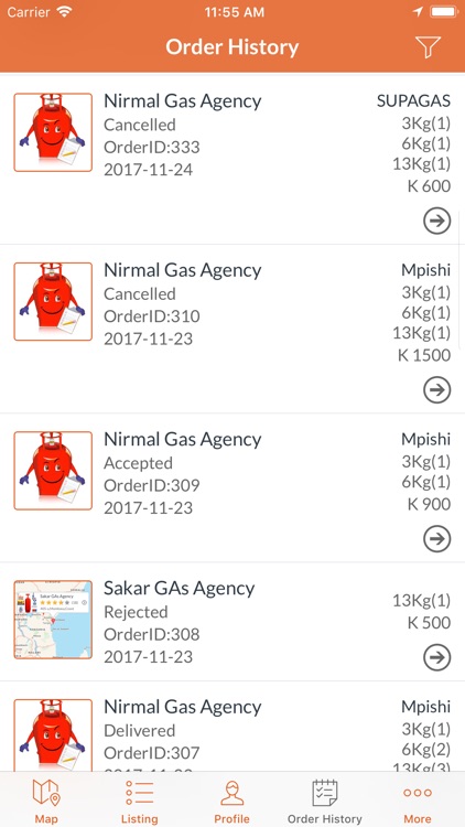 Hello Gas screenshot-3