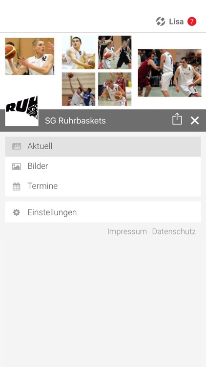 SG Ruhrbaskets