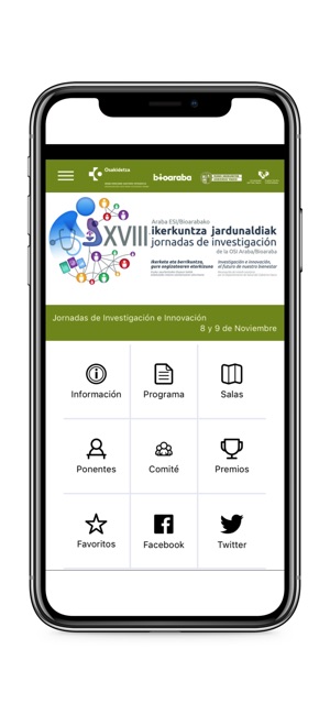 Jornadas Investigación(圖2)-速報App