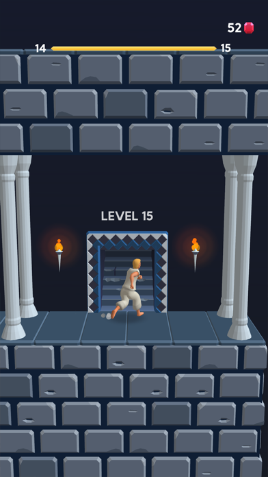 Prince of Persia : Es... screenshot1