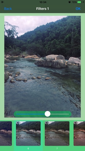 Green Camera - Light leaks & Filters(圖1)-速報App